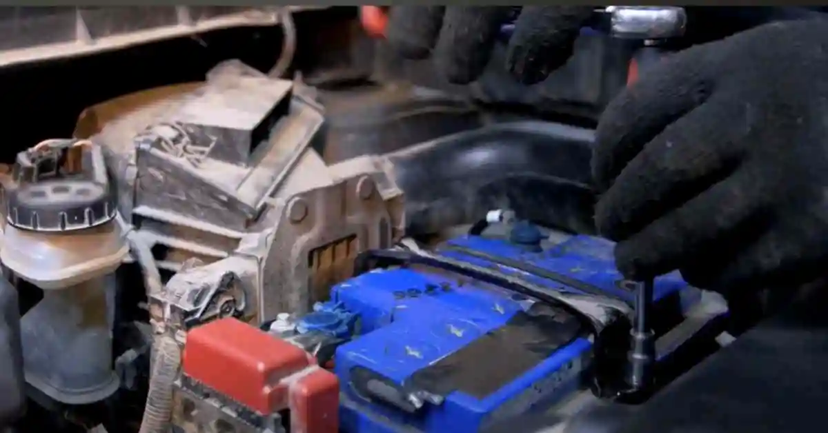 Car Battery Making Buzzing Noise Here's What You Need to Know