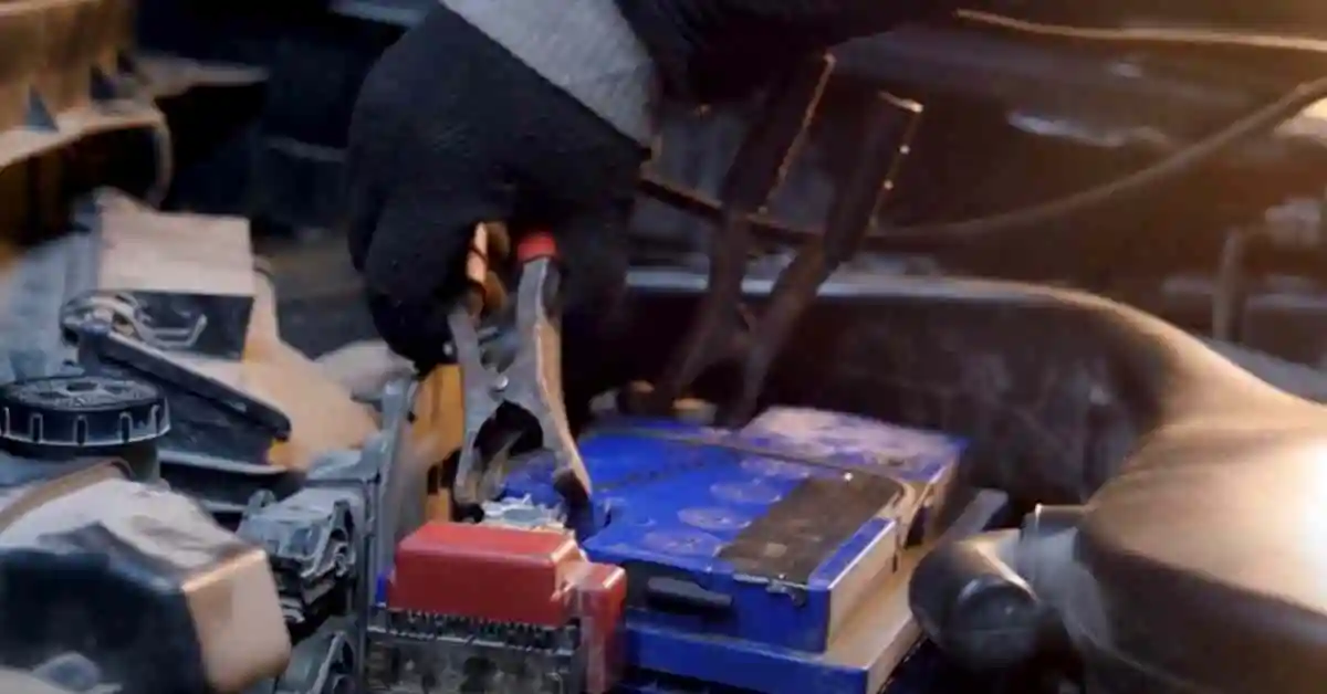 Car Battery Making Buzzing Noise Here's What You Need to Know