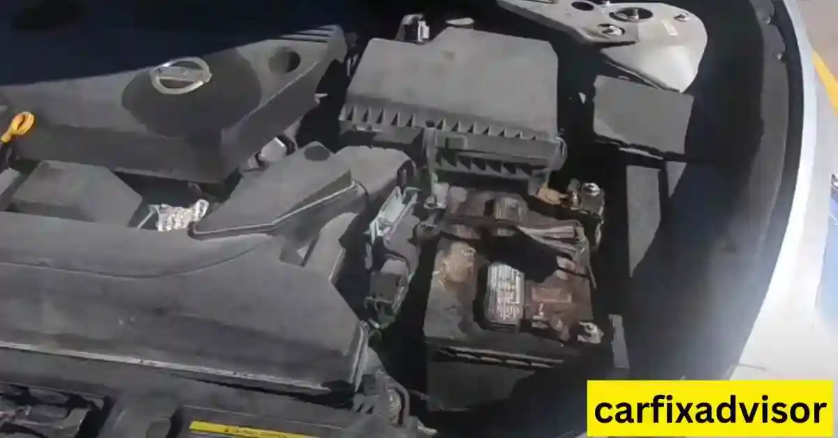 Lead Acid Battery Making Noise When Charging