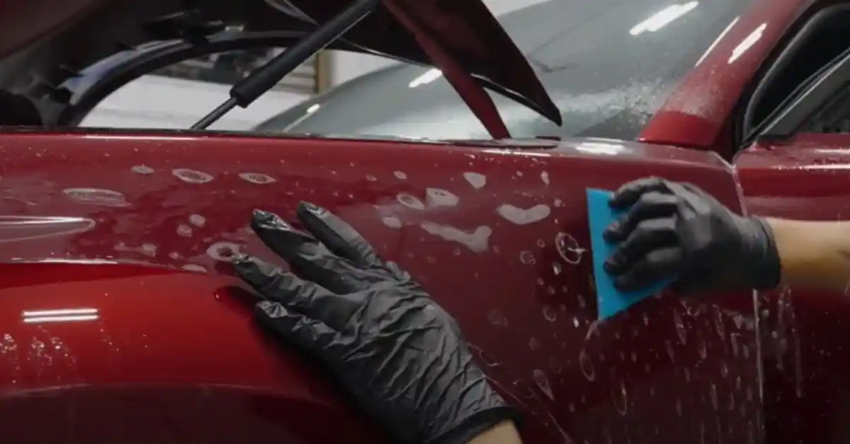 Paint Protection Film vs Ceramic Coating