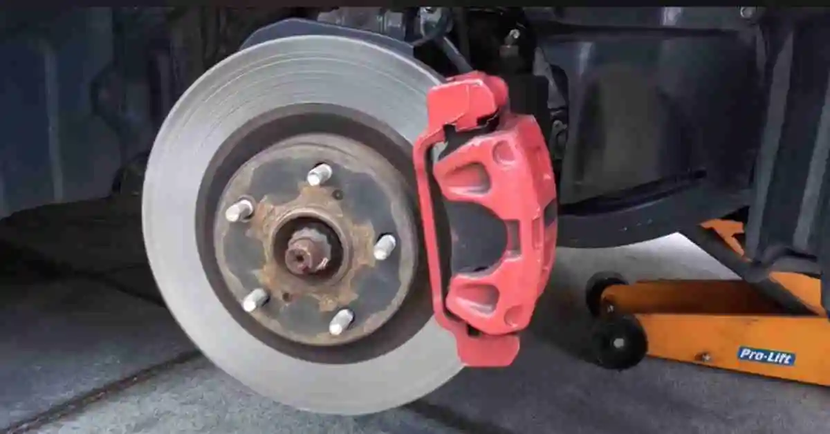 Stop Brakes from Squeaking Without Taking the Tire Off