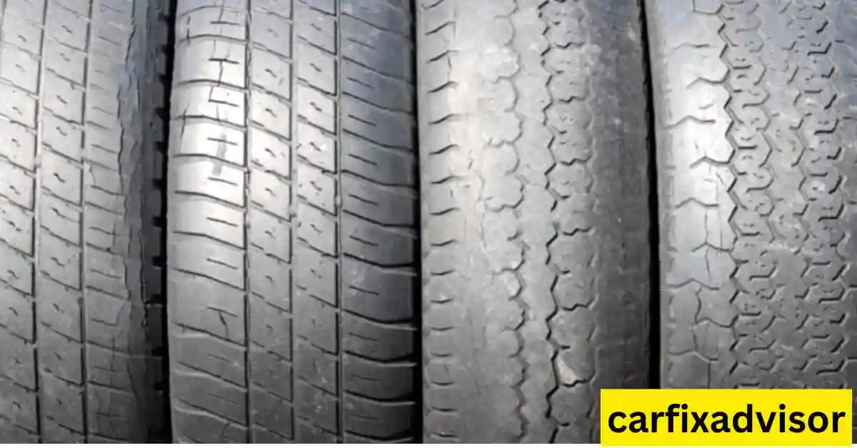 What Can Be Damaged When a Car Tire Falls Off