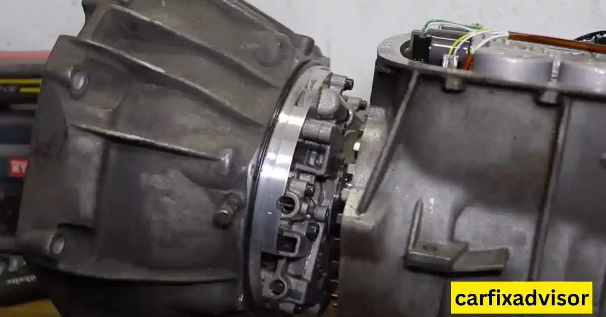 Automatic Car Stalling in Reverse