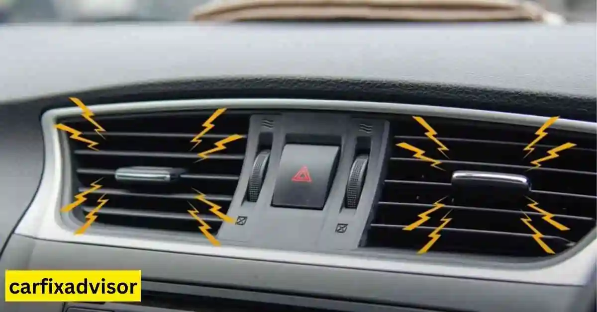 Car AC Making a Hissing Noise Causes and Fixes Explained