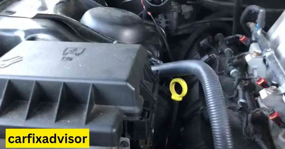 Diesel Engine Noise After Turning Off