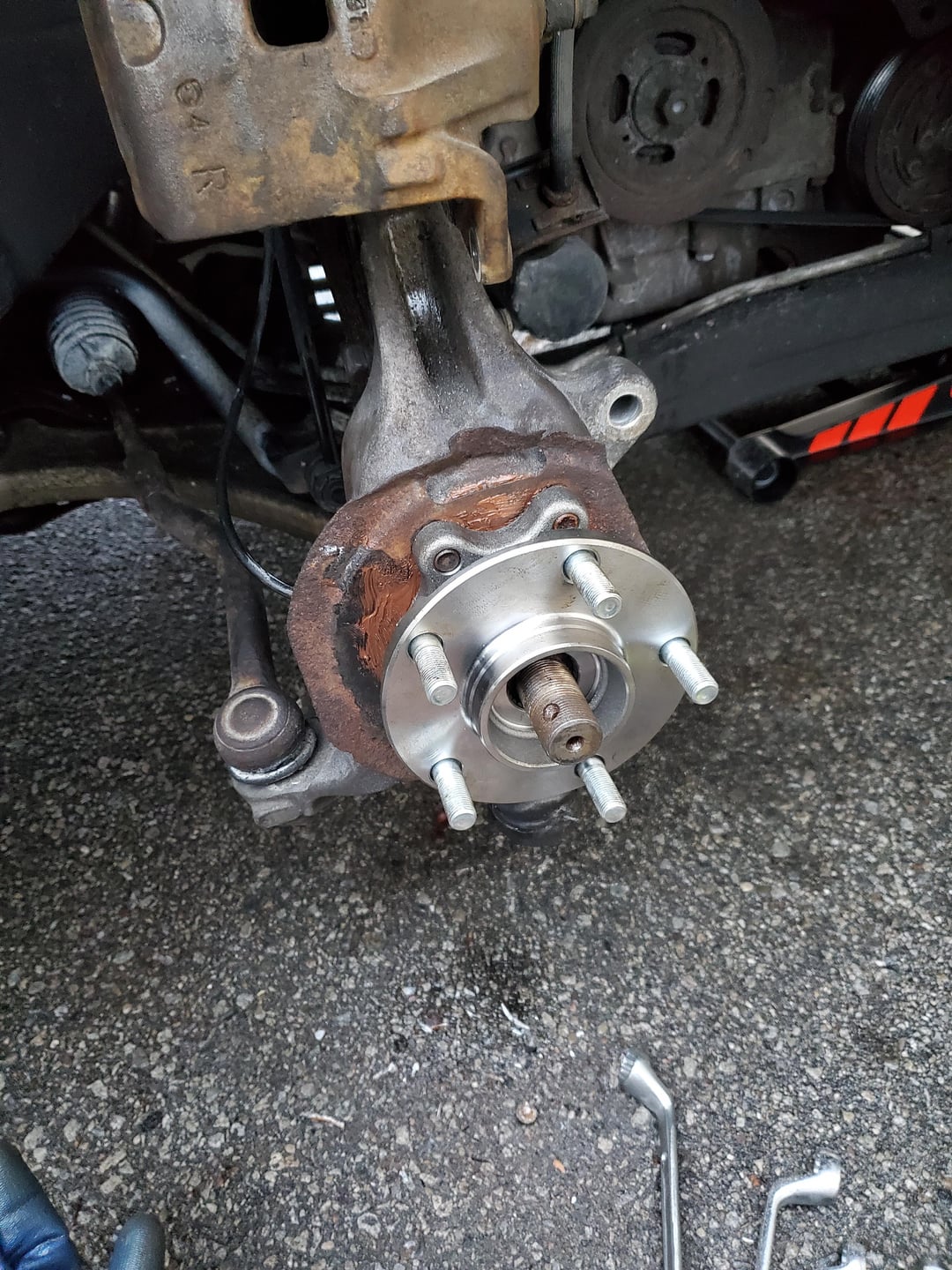 Abs Light Still on After Sensor Replacement