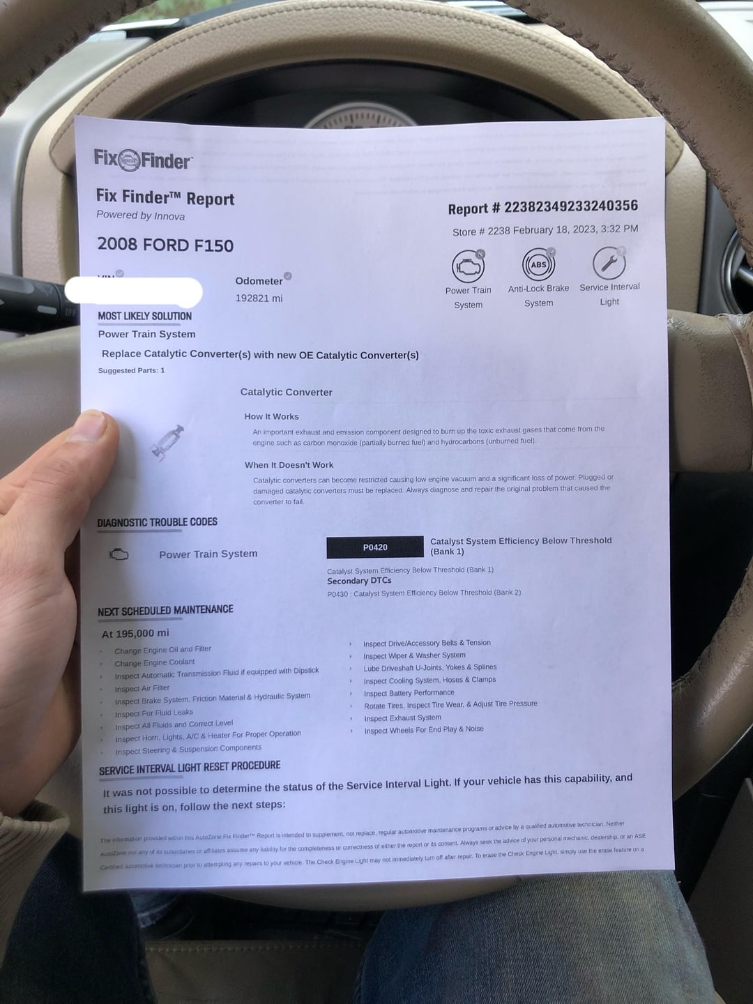 Can Catalytic Converter Cause Check Engine Light