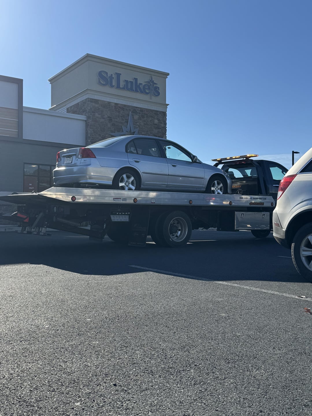 Car Overheats When Driving But Not Idling