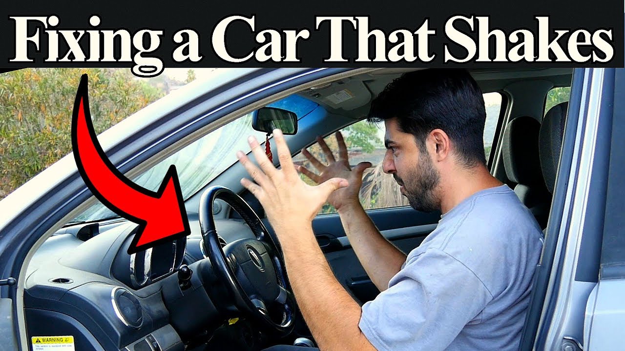 Car Shudders When Starting
