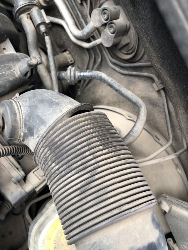 Car Sputters When Accelerating at Low Rpm
