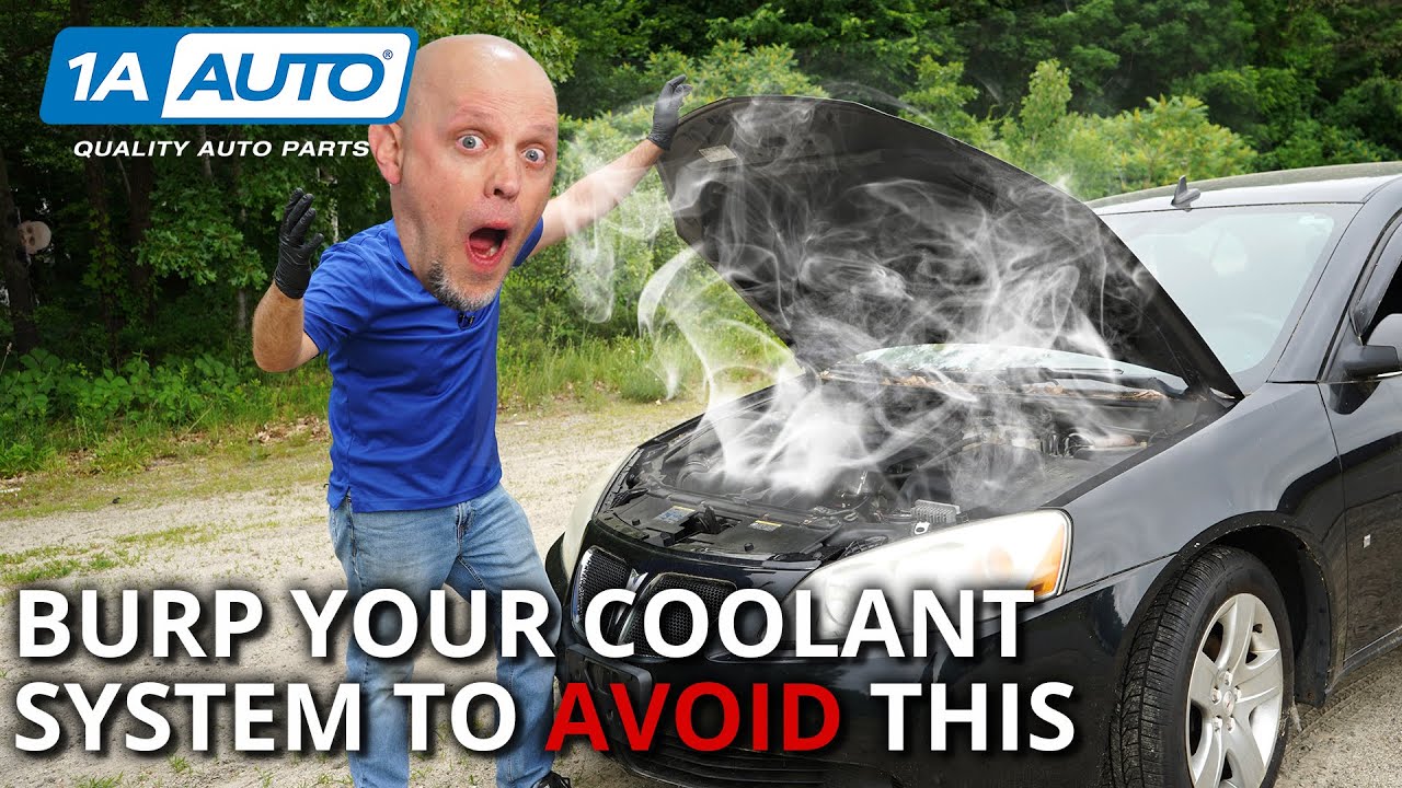 Car Still Overheating After Replacing Radiator