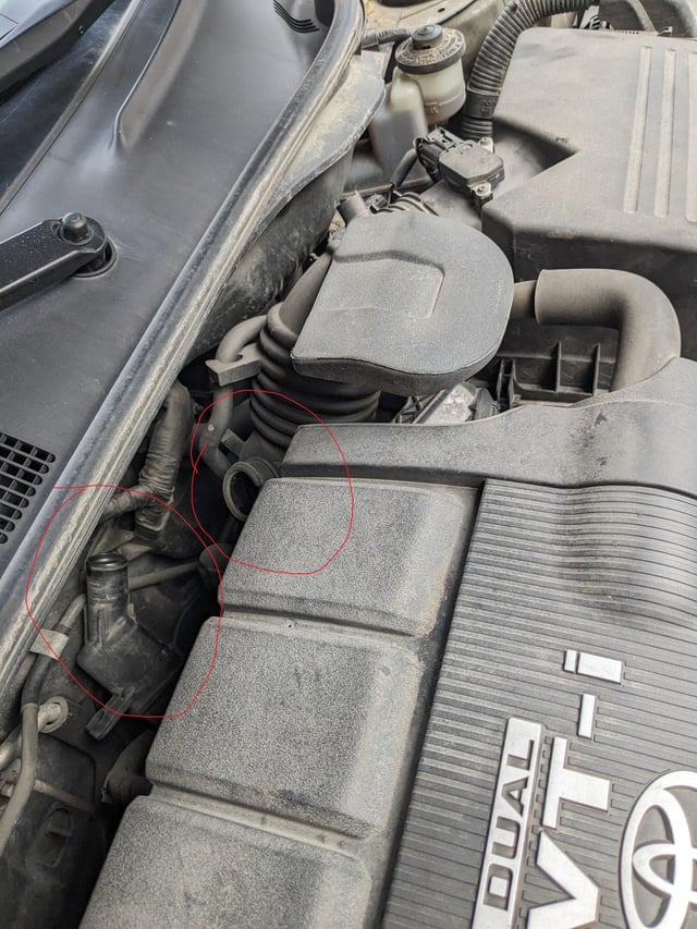 Engine Idle Rough After Oil Change
