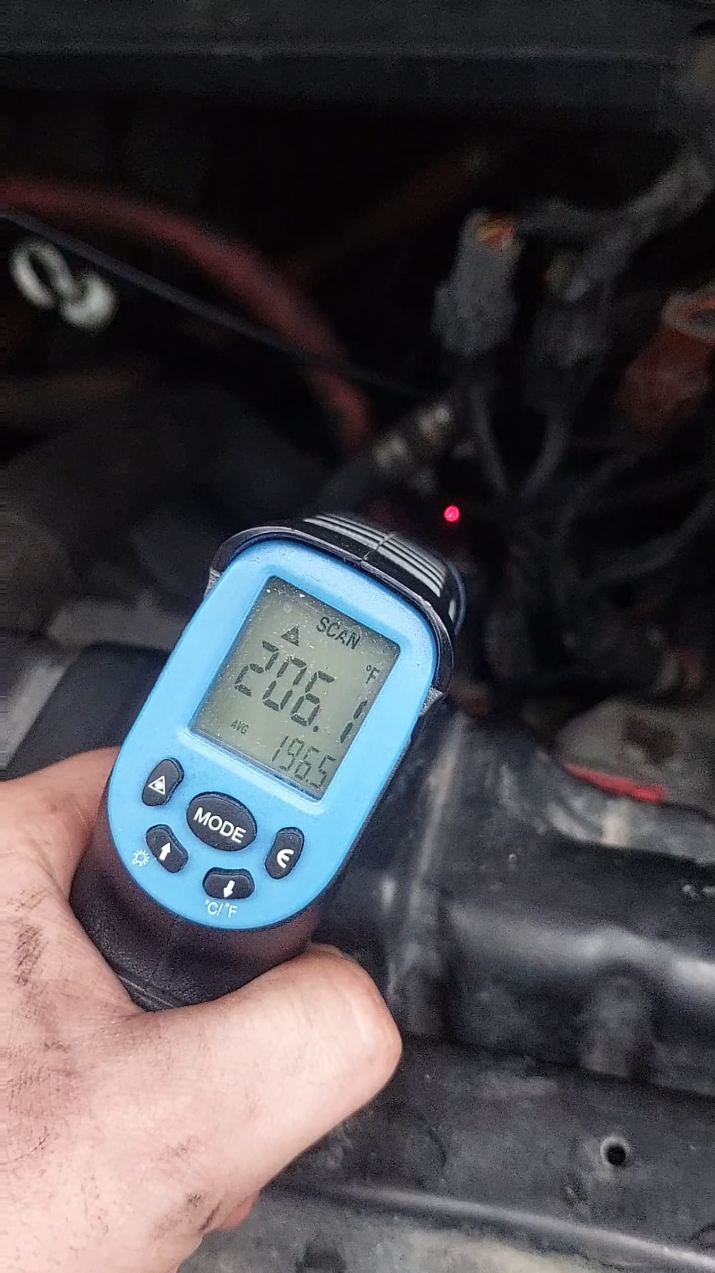 New Radiator And Thermostat Still Overheating