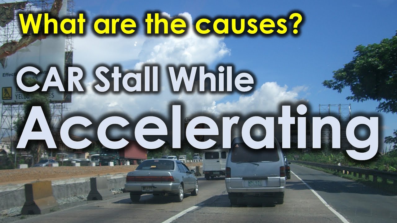 What Causes a Car to Stall While Driving