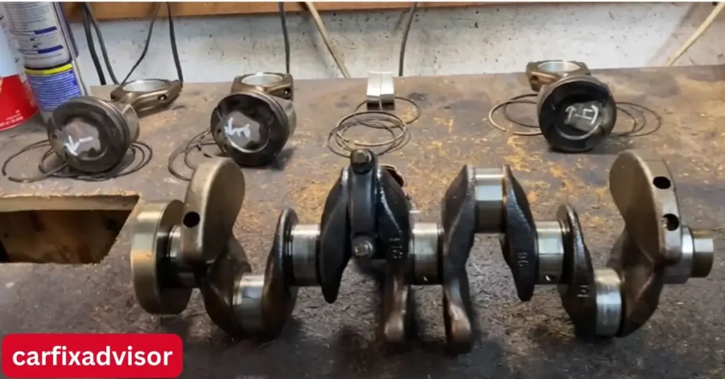 Can a Bad Oil Pump Cause Knocking