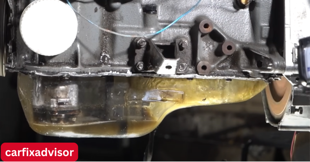 Car Loses Oil Pressure When Hot
