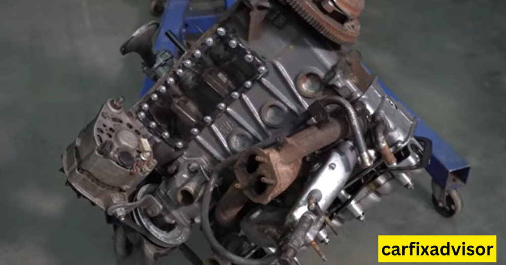 Car Loses Oil Pressure When Hot