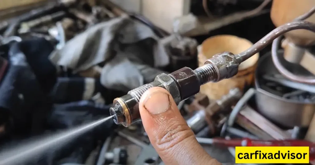 Car Sputters After Fuel Injector Cleaner