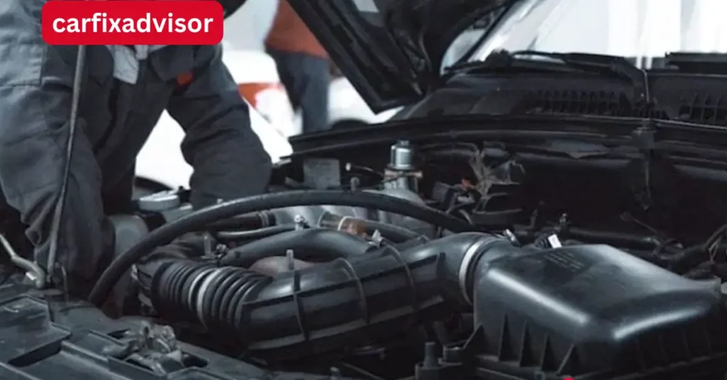 Car Sputters After Fuel Injector Cleaner