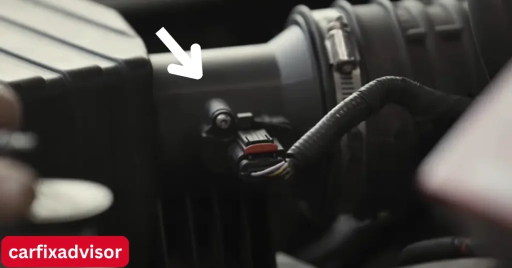 Disconnect the Battery When Replacing the Mass Air Flow Sensor?