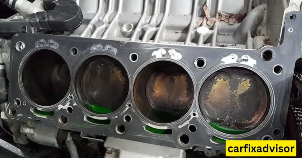  Drive a Car with a Bad Intake Manifold Gasket