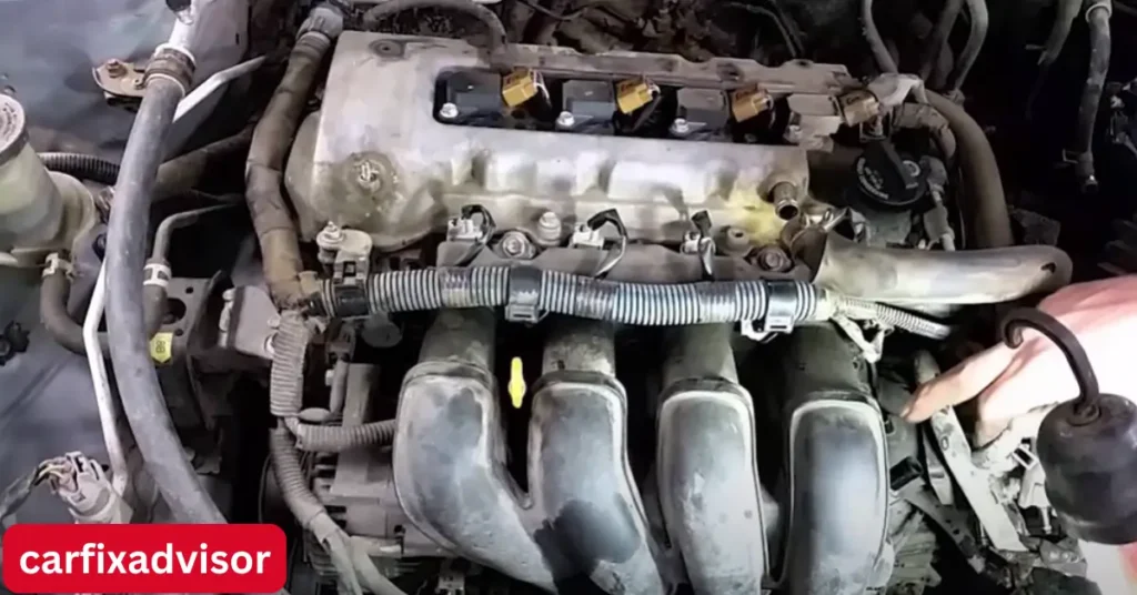 Drive a Car with a Bad Intake Manifold Gasket