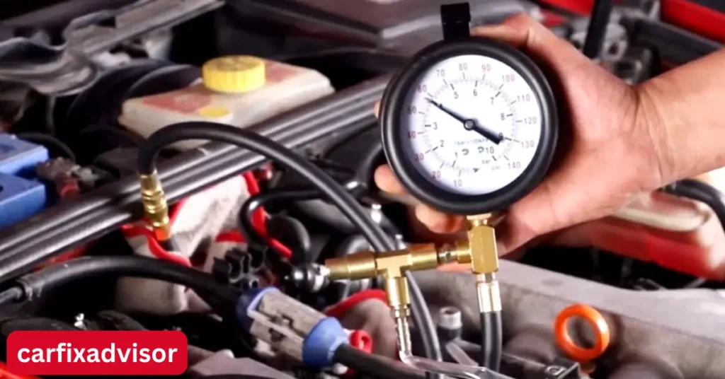 How to Identify Low Pressure Fuel Pump Failure Symptoms