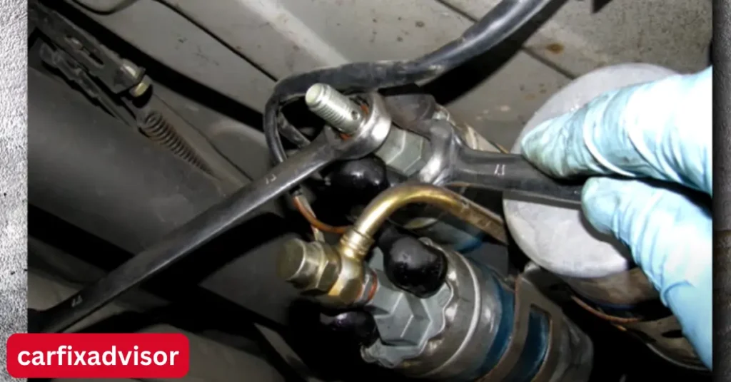 What happens When Fuel Pump Goes Out While Driving