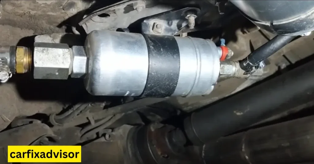 What happens When Fuel Pump Goes Out While Driving