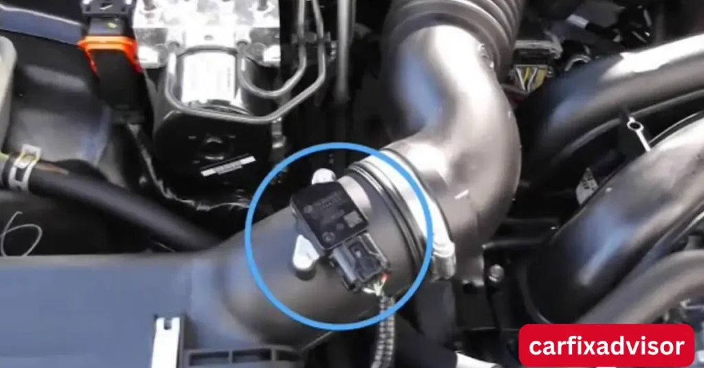 Bad Mass Air Flow Sensor No Check Engine Light