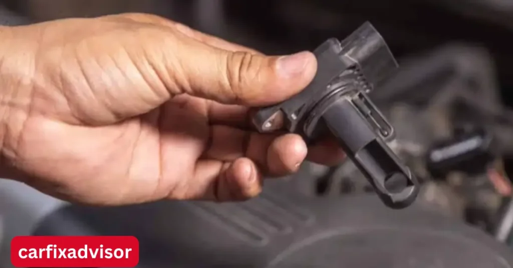 Bad Mass Air Flow Sensor No Check Engine Light