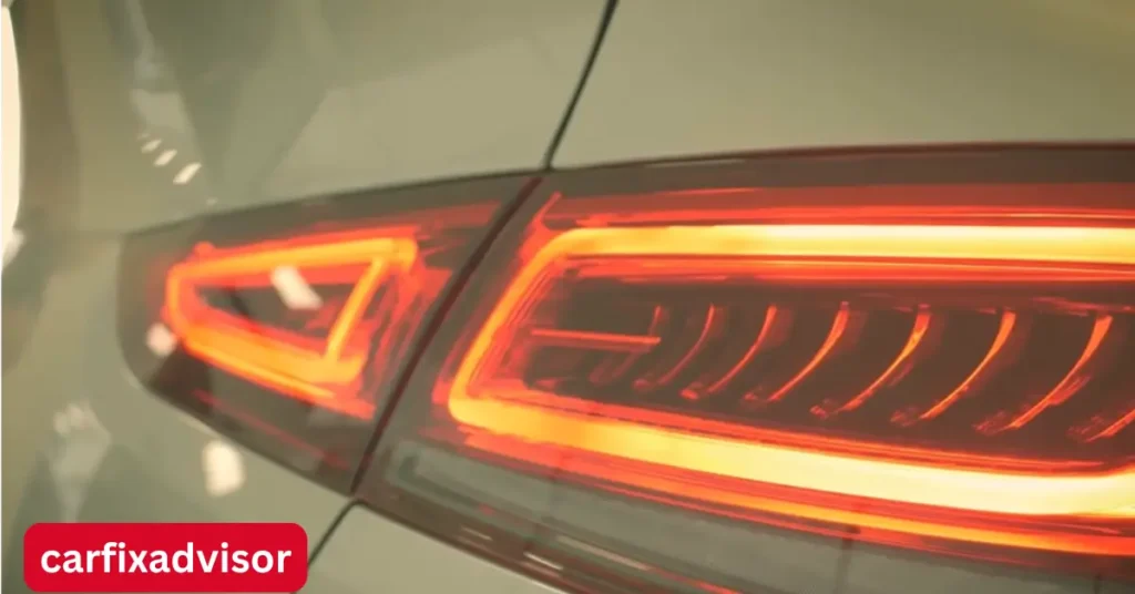 Both Tail Lights are Not Working
