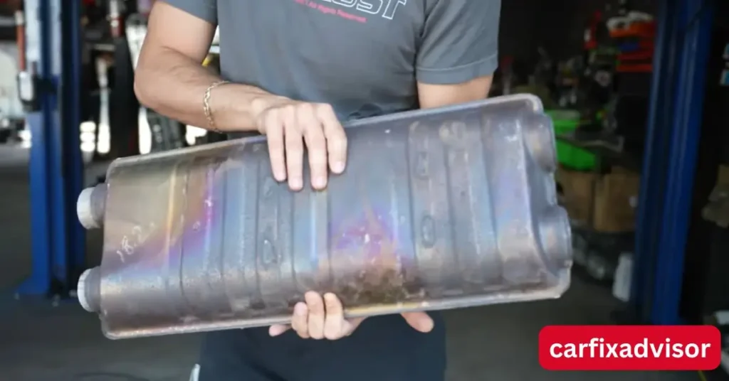 Disadvantages Of Straight Pipe Exhaust
