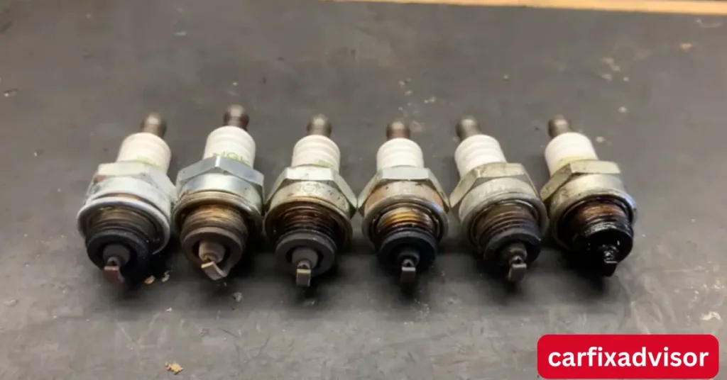 Jet Ski Bad Spark Plug Symptoms