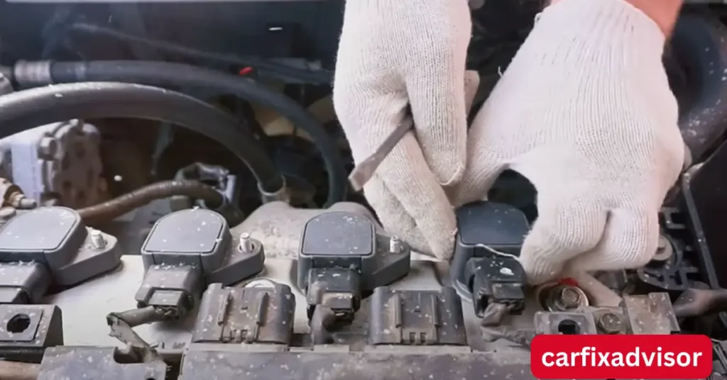 Symptoms of Bad Ignition Coil