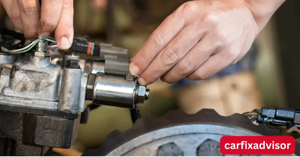Symptoms of a Bad Transmission Governor