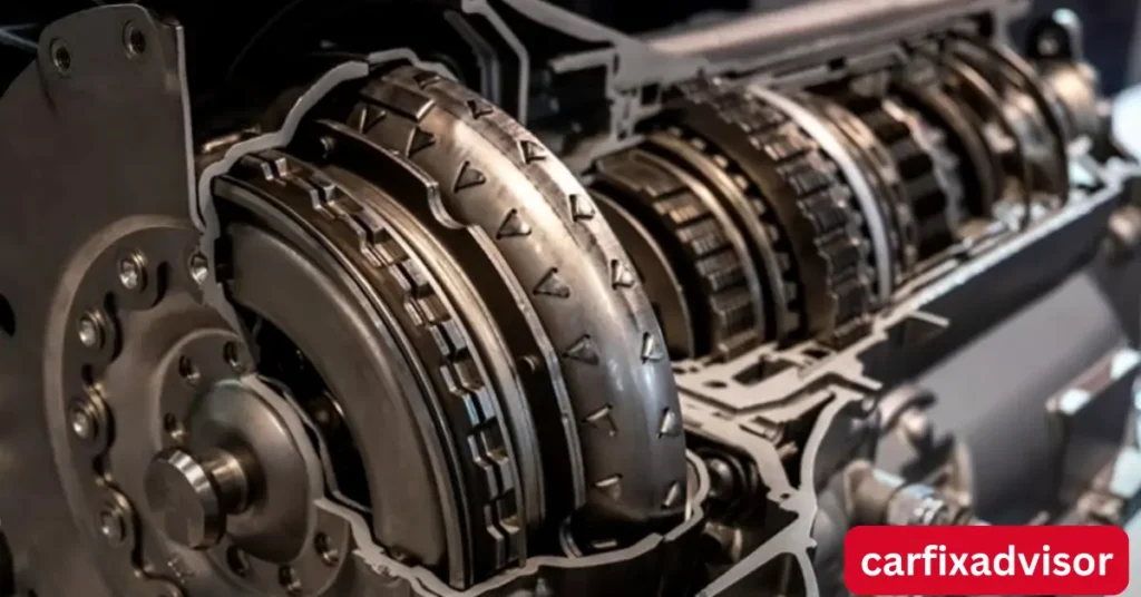 Symptoms of a Bad Transmission Governor