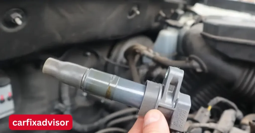 What To Do After Changing Ignition Coil