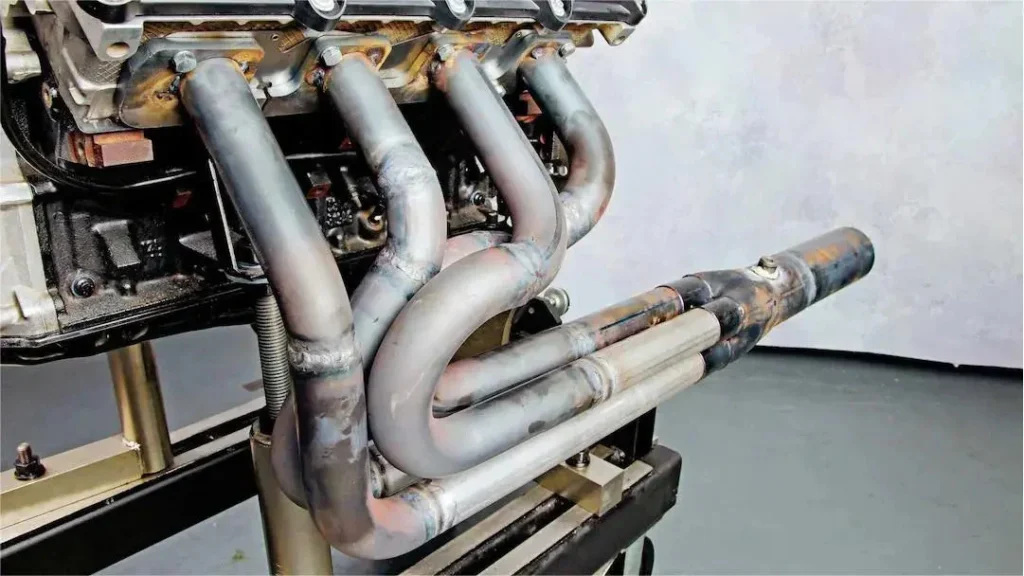 how much hp do shorty headers add