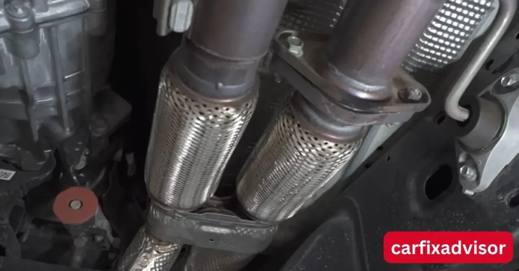 straight pipe vs downpipe