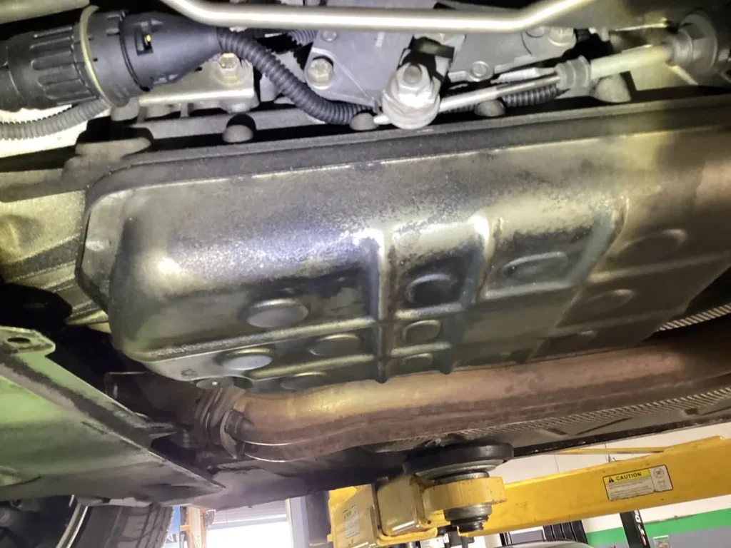 BMW Oil Pan Gasket Replacement Cost
