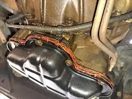 Oil Pan Gasket Leak Quick Fix