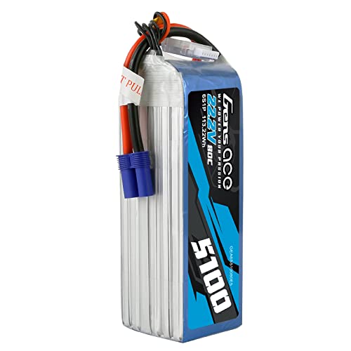 Best 6S Lipo Battery for Rc Car