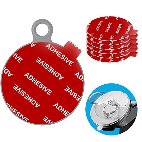 Best Adhesive Mounting Disk for Car Dashboards