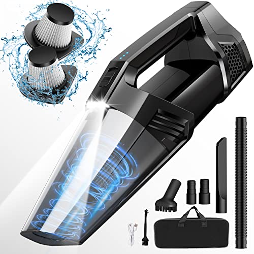 Best Battery Powered Vacuum for Car