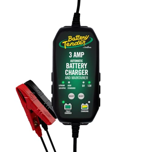 Best Battery Tender for Car