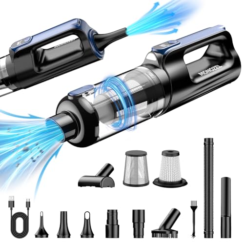 Best Battery Vacuum for Car
