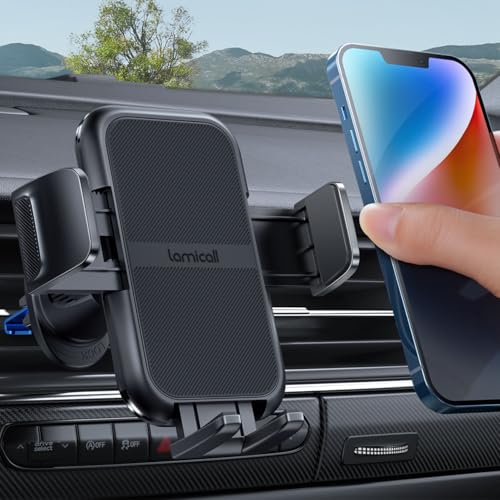 Best Big Phone Holder for Car