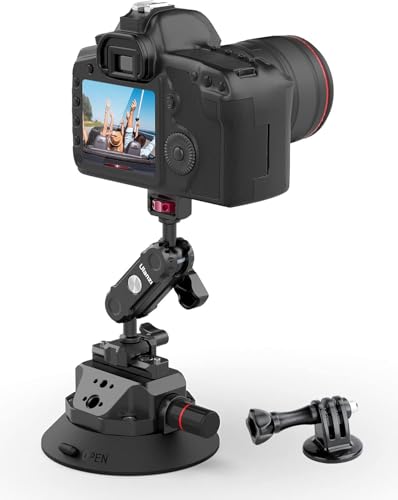 Best Camera Car Mount for Vlogging