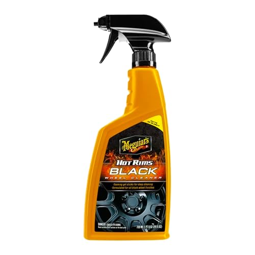 Best Car Cleaner for Black Cars